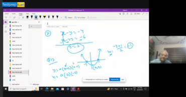 SAT Online Course Students